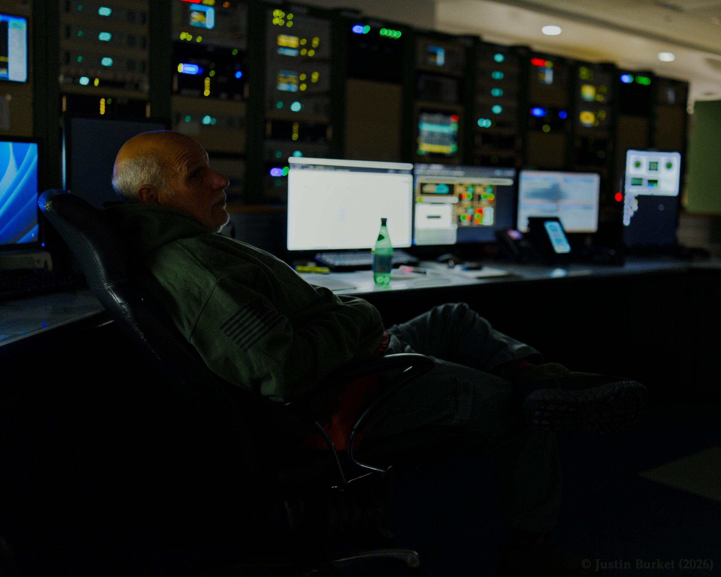 Nightshift.